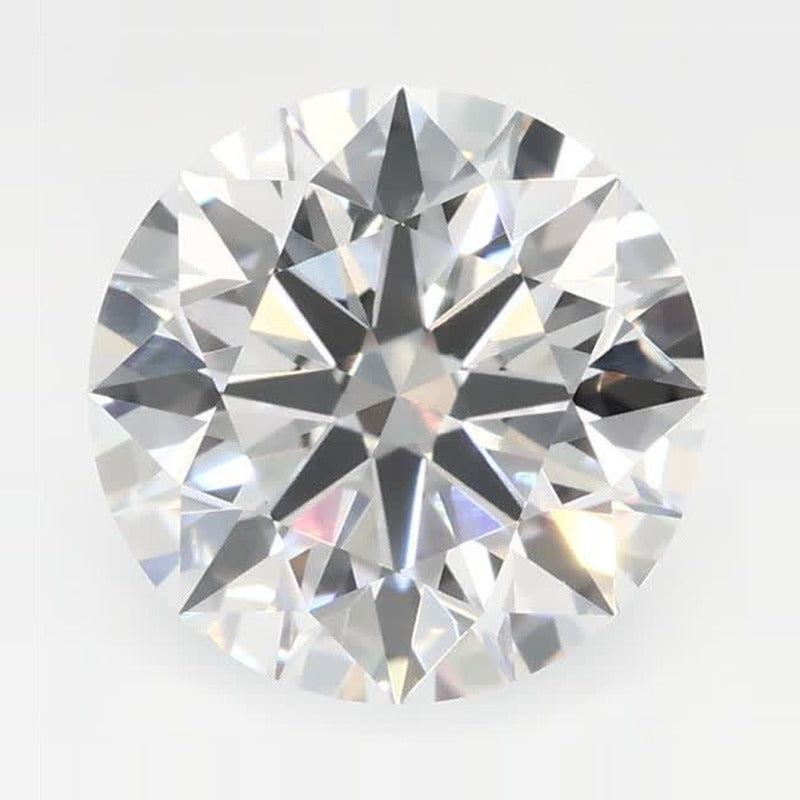 1.73 ct Lab-Grown Diamond – D VVS2 – Round Cut – GCAL Certified — Sapphire Row · cut7