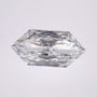 1.73 ct Lab-Grown Diamond – E VVS1 – Elongated Hexagon Duchess Faceted-cut – IGI Certified — Sapphire Row · cut7