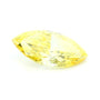 1.47 ct Lab-Grown Fancy Vivid Yellow Diamond – VVS1 – Marquise Cut – IGI Certified — Sapphire Row · cut7