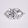1.33 ct Lab-Grown Diamond – E VVS2 – Elongated Hexagon Duchess Faceted-cut – IGI Certified — Sapphire Row · cut7
