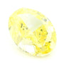 1.24 ct Lab-Grown Fancy Intense Yellow Diamond – IF – Oval Cut – IGI Certified — Sapphire Row · cut7
