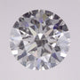 1.21 ct Natural Diamond – H SI1 – Round Cut – GIA Certified — Sapphire Row · cut7