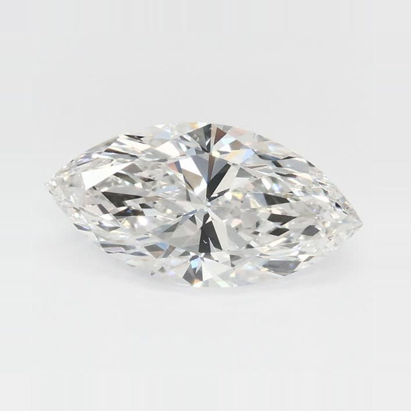 1.21 ct Lab-Grown Diamond – F VS1 – Marquise Cut – GCAL Certified — Sapphire Row · cut7