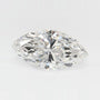 1.21 ct Lab-Grown Diamond – F VS1 – Marquise Cut – GCAL Certified — Sapphire Row · cut7