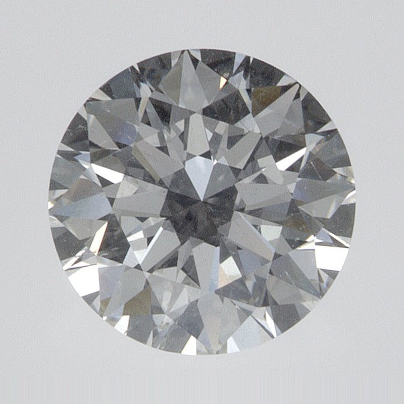 1.08 ct Natural Diamond – G SI2 – Round Cut – GIA Certified — Sapphire Row · cut7