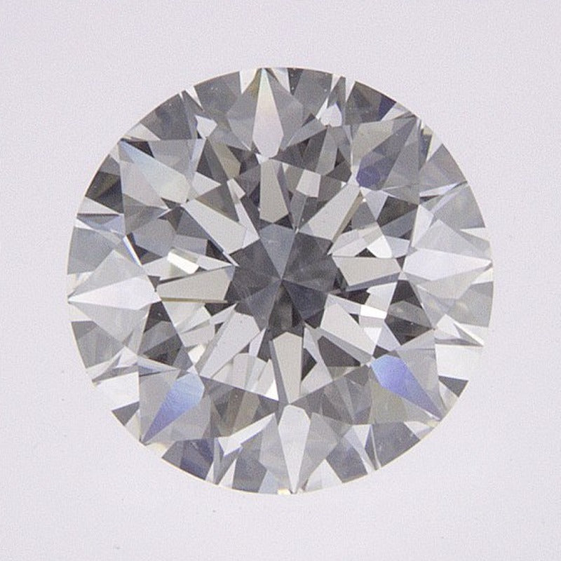1.08 ct Natural Diamond – H SI1 – Round Cut – GIA Certified — Sapphire Row · cut7