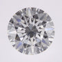 1.08 ct Natural Diamond – I SI1 – Round Cut – GIA Certified — Sapphire Row · cut7