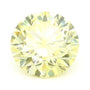1.08 ct Lab-Grown Fancy Yellow Diamond – VVS2 – Round Cut – IGI Certified — Sapphire Row · cut7