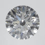 1.06 ct Natural Diamond – H SI1 – Round Cut – GIA Certified — Sapphire Row · cut7