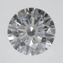 1.03 ct Natural Diamond – H SI1 – Round Cut – GIA Certified — Sapphire Row · cut7