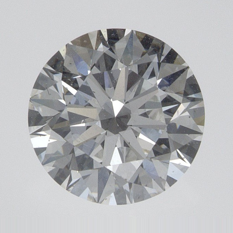 1.03 ct Natural Diamond – H SI1 – Round Cut – GIA Certified — Sapphire Row · cut7
