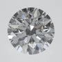 1.01 ct Natural Diamond – I SI2 – Round Cut – GIA Certified — Sapphire Row · cut7