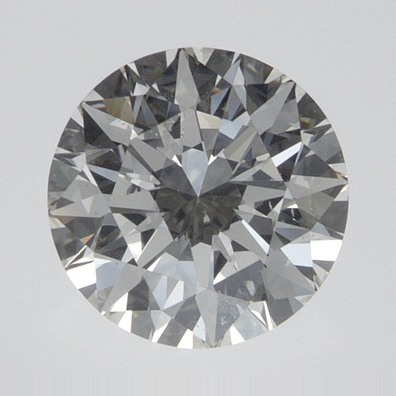 1.01 ct Natural Diamond – J SI1 – Round Cut – GIA Certified — Sapphire Row · cut7