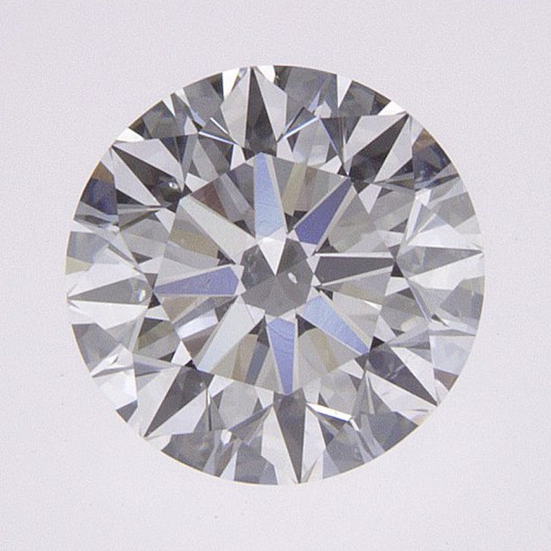 1.01 ct Natural Diamond – F SI1 – Round Cut – GIA Certified — Sapphire Row · cut7