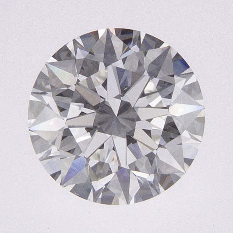 1.01 ct Natural Diamond – F VS2 – Round Cut – GIA Certified — Sapphire Row · cut7