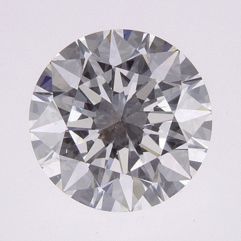 1.01 ct Natural Diamond – E SI1 – Round Cut – GIA Certified — Sapphire Row · cut7