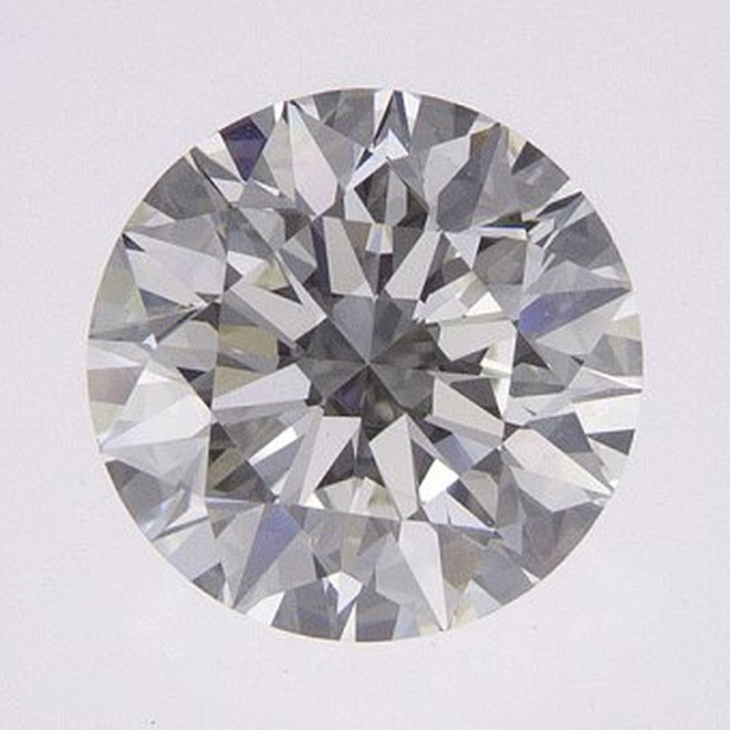 1.00 ct Natural Diamond – I SI2 – Round Cut – GIA Certified — Sapphire Row · cut7