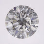 1.00 ct Natural Diamond – I SI2 – Round Cut – GIA Certified — Sapphire Row · cut7