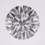 1.00 ct Natural Diamond – I SI1 – Round Cut – GIA Certified — Sapphire Row · cut7