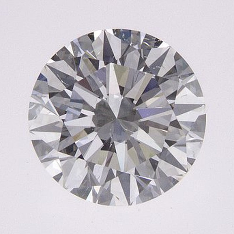1.00 ct Natural Diamond – I SI1 – Round Cut – GIA Certified — Sapphire Row · cut7