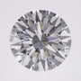 1.00 ct Natural Diamond – I SI1 – Round Cut – GIA Certified — Sapphire Row · cut7