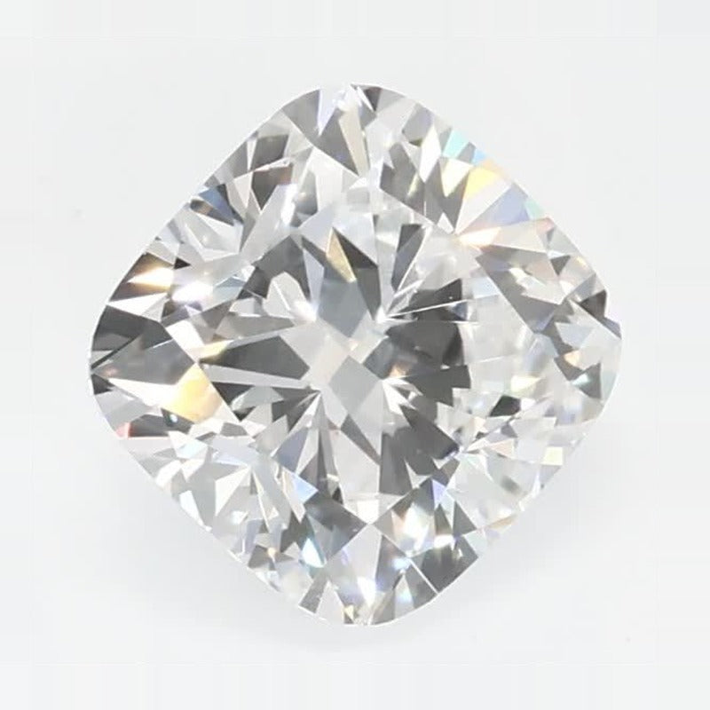 1.00 ct Lab-Grown Diamond – E VS1 – Cushion Cut – GCAL Certified — Sapphire Row · cut7