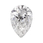 1.00 ct Natural Diamond – GHI SI2-SI3 – Pear Cut — Sapphire Row · cut7