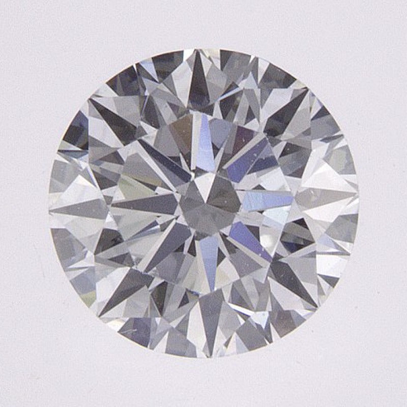 0.90 ct Natural Diamond – E VS1 – Round Cut – GIA Certified — Sapphire Row · cut7