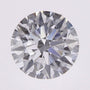0.90 ct Natural Diamond – D SI1 – Round Cut – GIA Certified — Sapphire Row · cut7