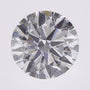 0.88 ct Natural Diamond – F SI2 – Round Cut – GIA Certified — Sapphire Row · cut7