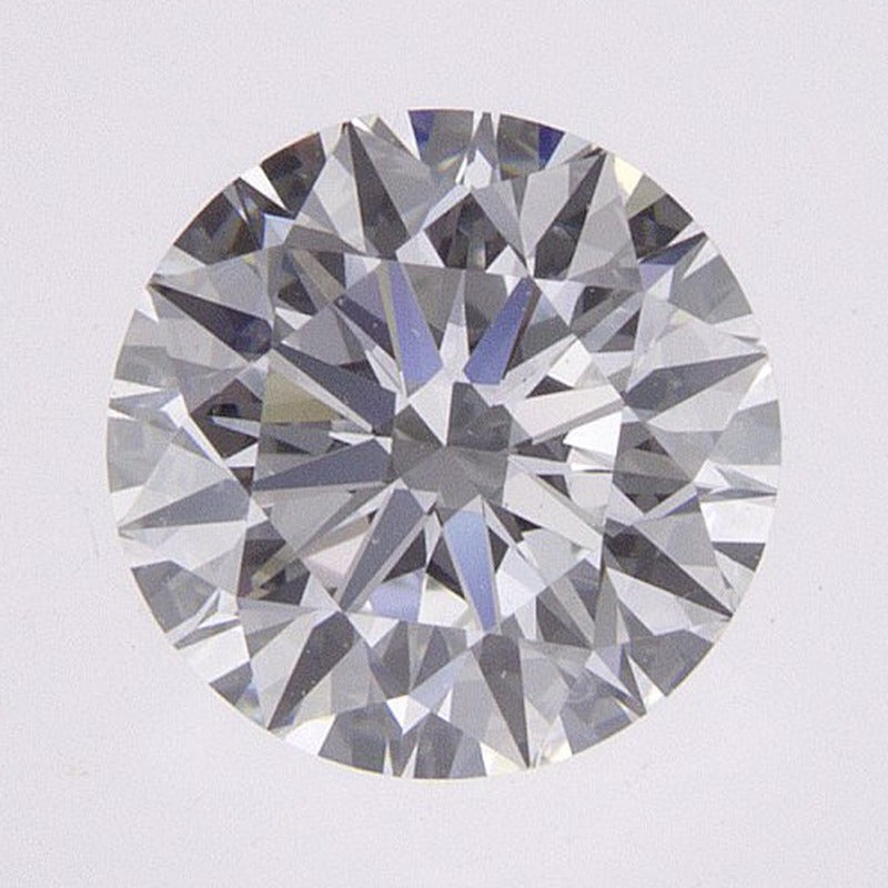 0.90 ct Natural Diamond – E VS2 – Round Cut – GIA Certified — Sapphire Row · cut7