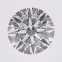 0.87 ct Natural Diamond – G SI1 – Round Cut – GIA Certified — Sapphire Row · cut7