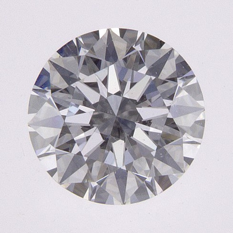 0.85 ct Natural Diamond – G VS2 – Round Cut – GIA Certified — Sapphire Row · cut7