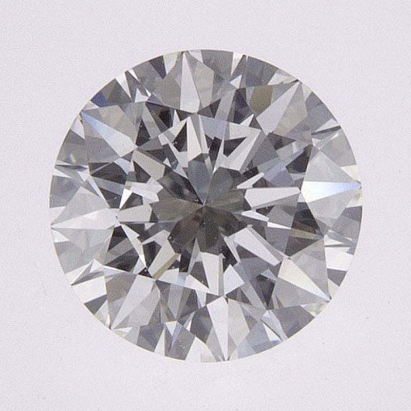 0.83 ct Natural Diamond – H VS1 – Round Cut – GIA Certified — Sapphire Row · cut7