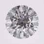 0.83 ct Natural Diamond – H SI1 – Round Cut – GIA Certified — Sapphire Row · cut7