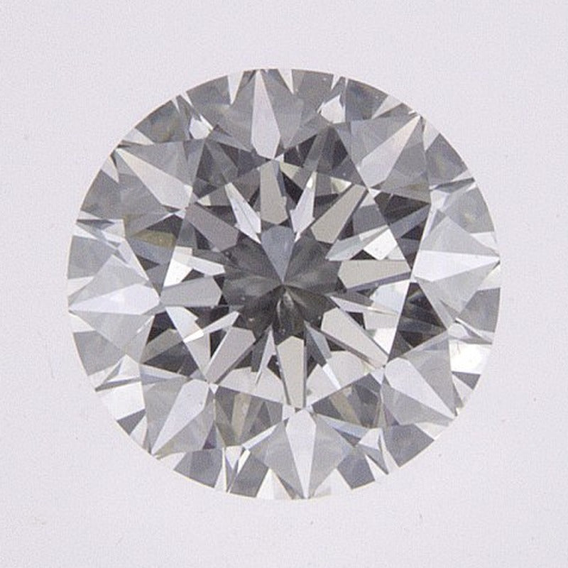 0.82 ct Natural Diamond – H VS1 – Round Cut – GIA Certified — Sapphire Row · cut7