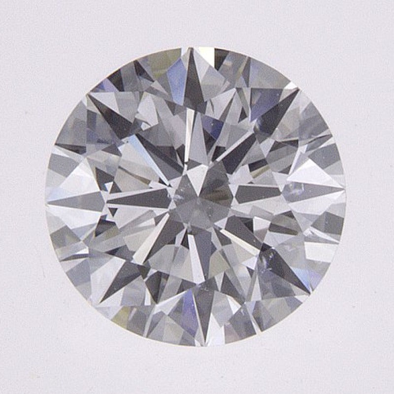 0.81 ct Natural Diamond – D VS2 – Round Cut – GIA Certified — Sapphire Row · cut7