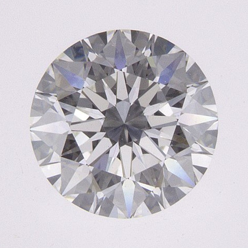 0.80 ct Natural Diamond – H VS1 – Round Cut – GIA Certified — Sapphire Row · cut7
