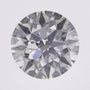 0.80 ct Natural Diamond – H SI1 – Round Cut – GIA Certified — Sapphire Row · cut7