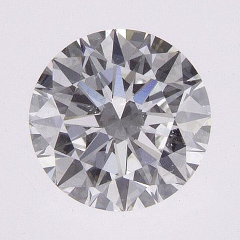0.80 ct Natural Diamond – G VS2 – Round Cut – GIA Certified — Sapphire Row · cut7