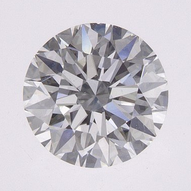 0.80 ct Natural Diamond – G VS2 – Round Cut – GIA Certified — Sapphire Row · cut7