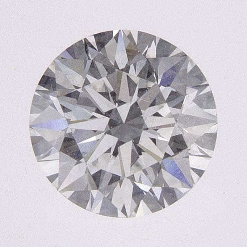 0.80 ct Natural Diamond – H VS2 – Round Cut – GIA Certified — Sapphire Row · cut7