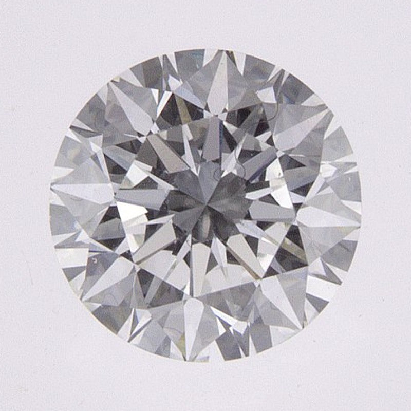 0.80 ct Natural Diamond – H VS2 – Round Cut – GIA Certified — Sapphire Row · cut7