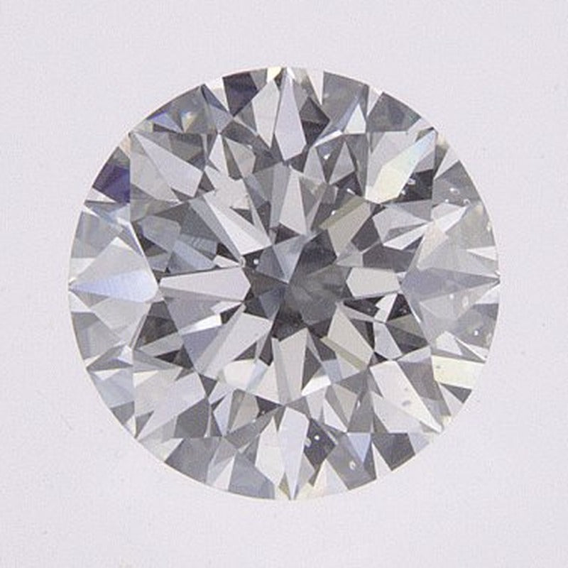 0.80 ct Natural Diamond – G SI1 – Round Cut – GIA Certified — Sapphire Row · cut7
