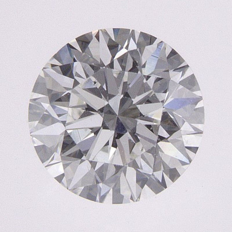 0.80 ct Natural Diamond – G SI1 – Round Cut – GIA Certified — Sapphire Row · cut7