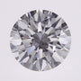 0.80 ct Natural Diamond – D SI1 – Round Cut – GIA Certified — Sapphire Row · cut7
