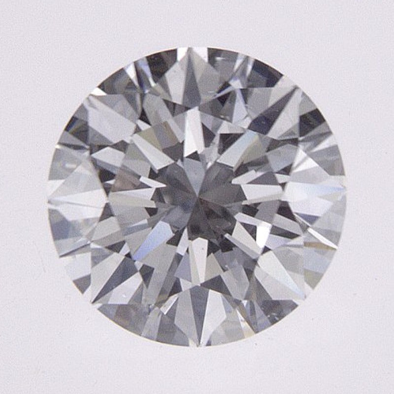0.80 ct Natural Diamond – D SI1 – Round Cut – GIA Certified — Sapphire Row · cut7
