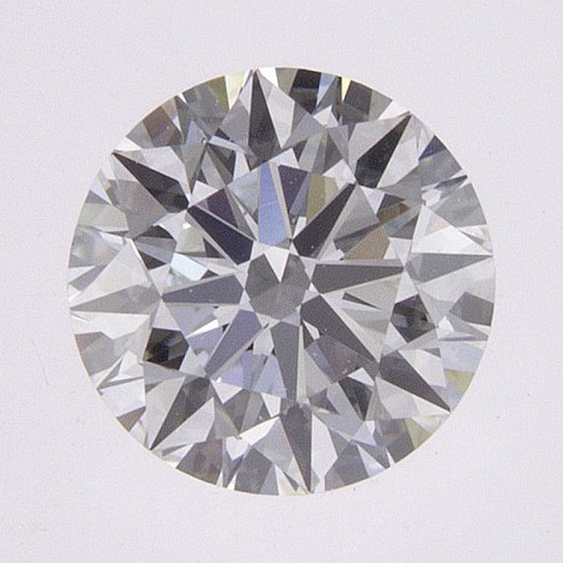 0.80 ct Natural Diamond – F VS1 – Round Cut – GIA Certified — Sapphire Row · cut7