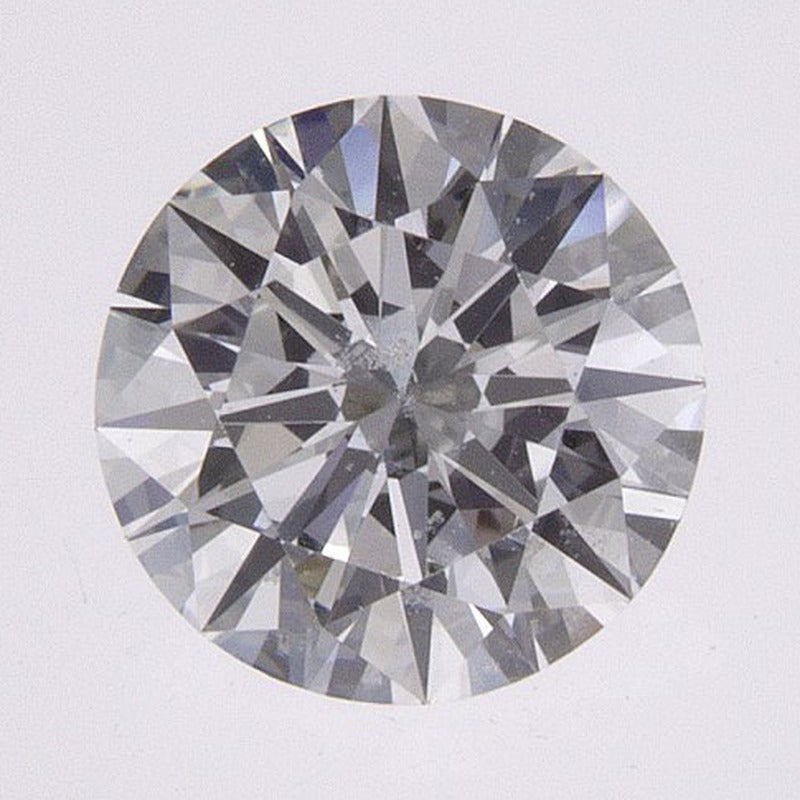 0.79 ct Natural Diamond – H VS1 – Round Cut – GIA Certified — Sapphire Row · cut7