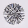 0.79 ct Natural Diamond – H VS1 – Round Cut – GIA Certified — Sapphire Row · cut7